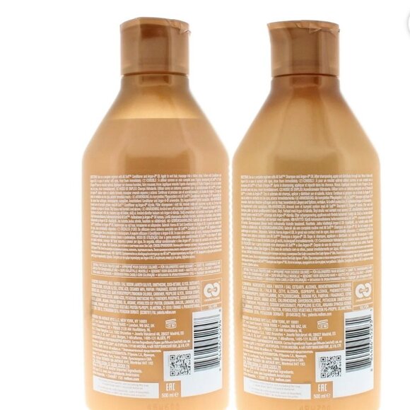 Redken All Soft - Shampoo for dry/brittle hair, provides intense softness and sh - Picture 4 of 9